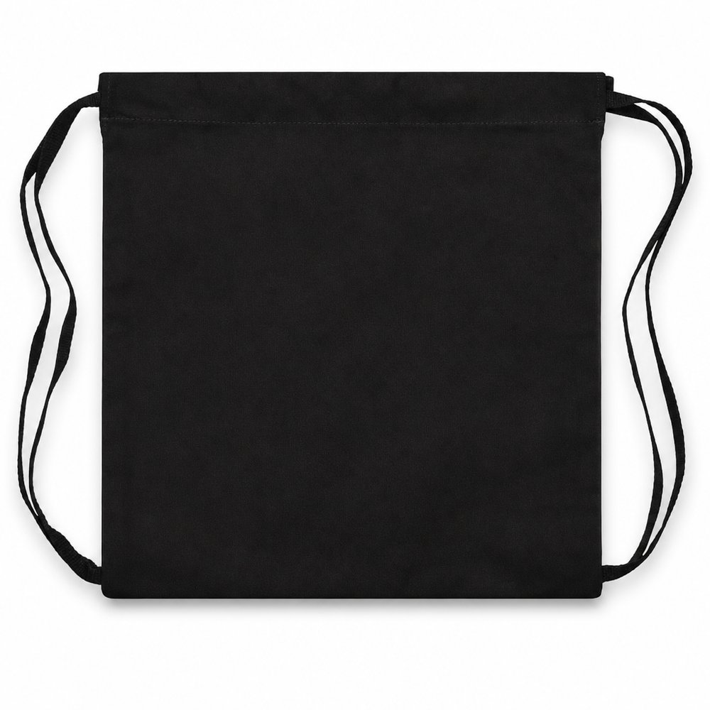 American Apparel Heavyweight Drawstring Tote