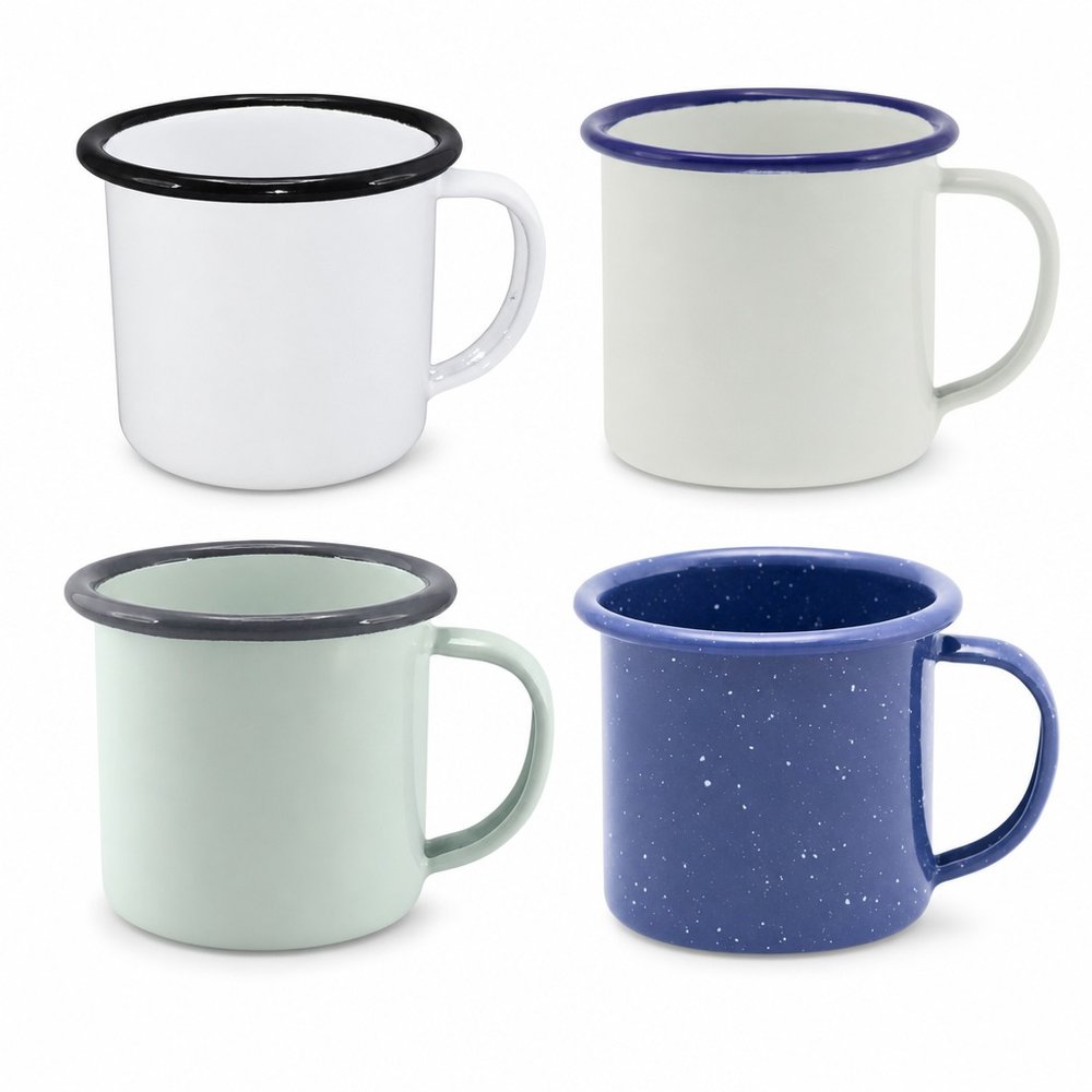 Falcon Enamel Espresso Mug 125ml
