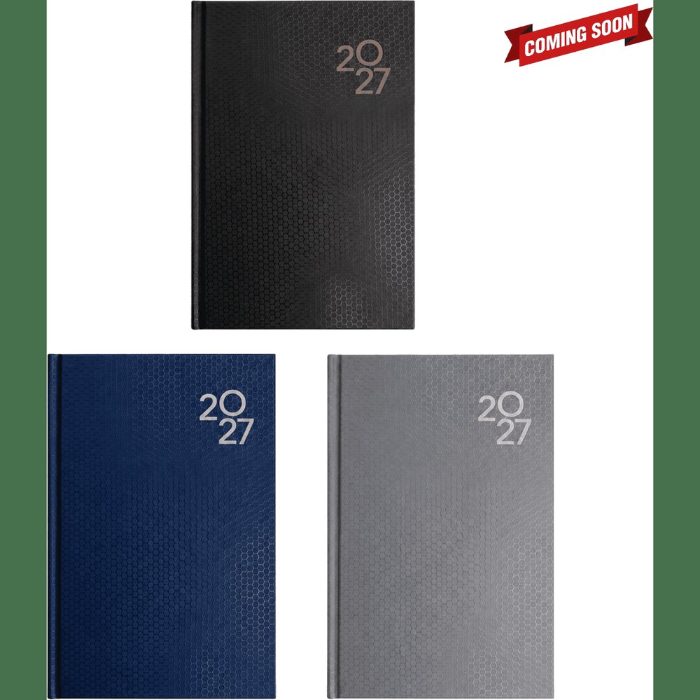 Penguin A5 Weekly Diary with Ribbon