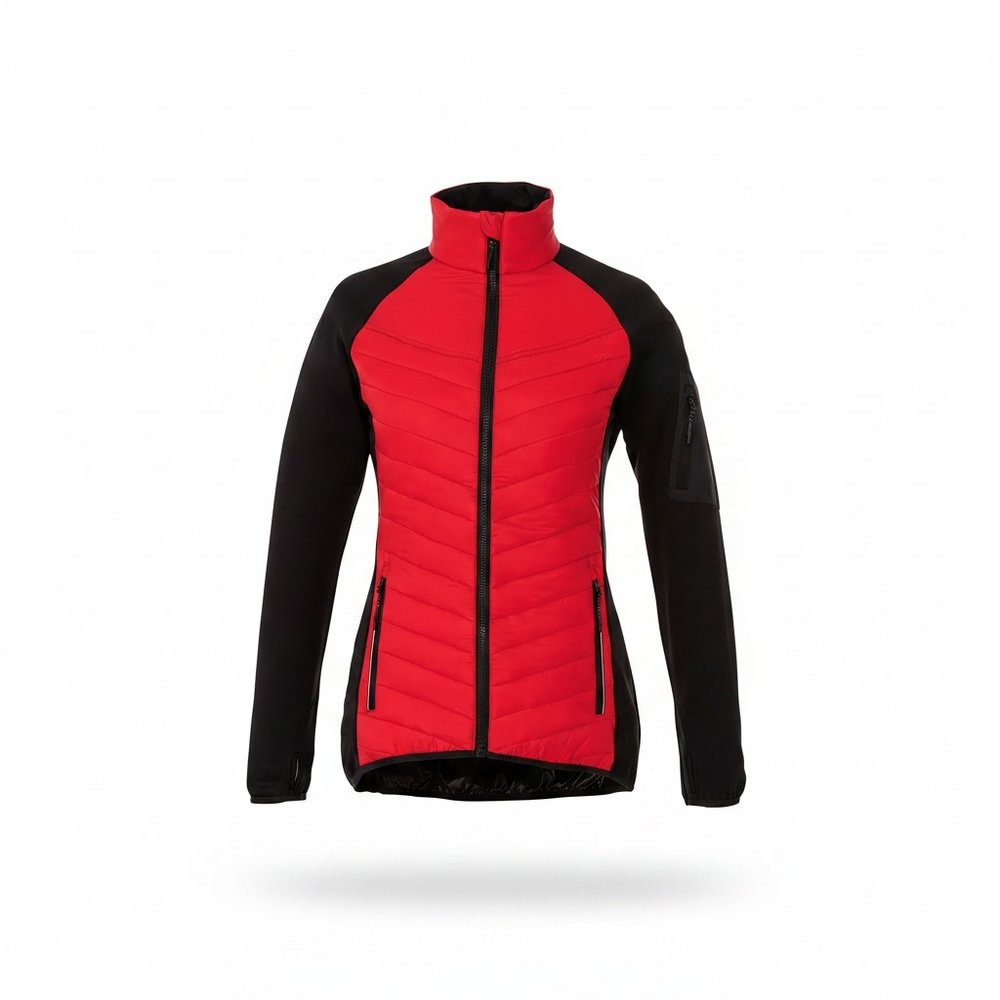 Banff Hybrid Insulated Jacket Womens