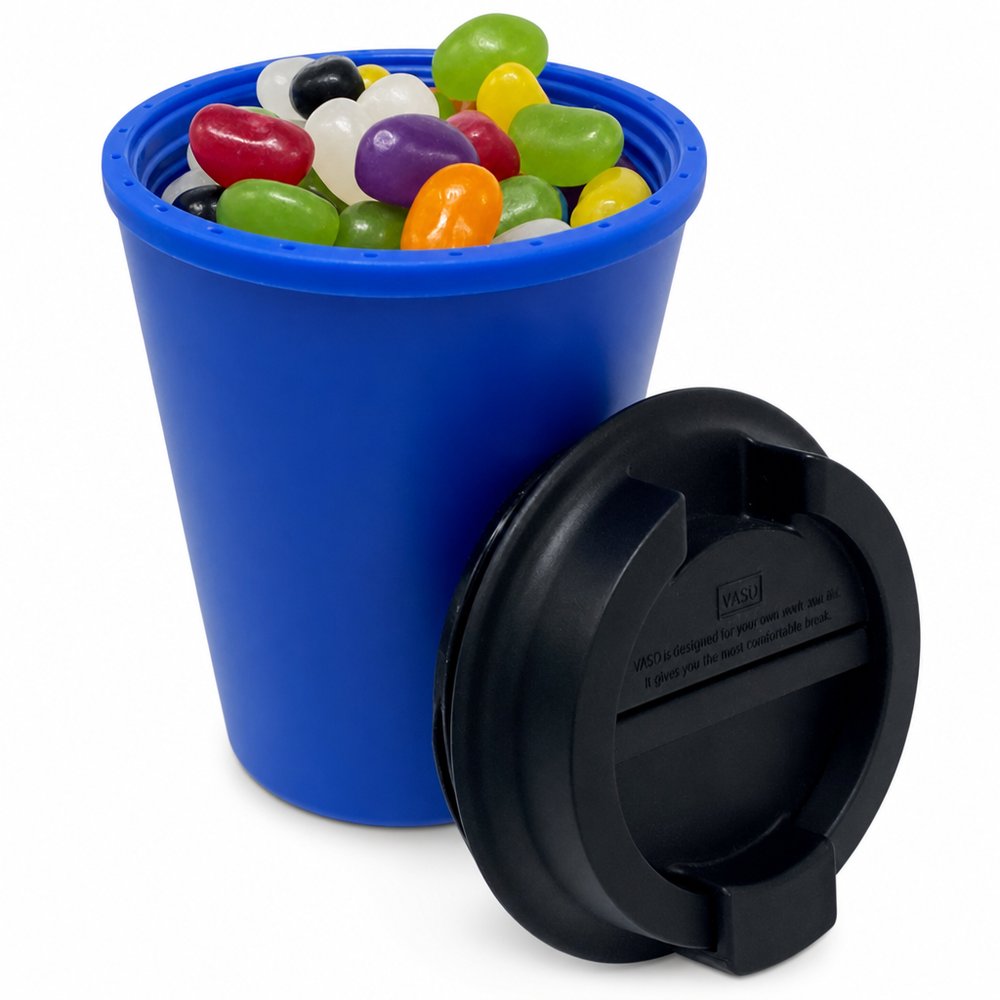 Karvo Cup with Jelly Beans 350ml