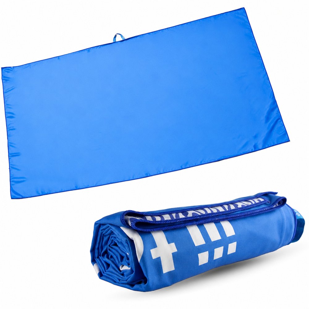 Suede Sand-Free Recycled Beach Towel