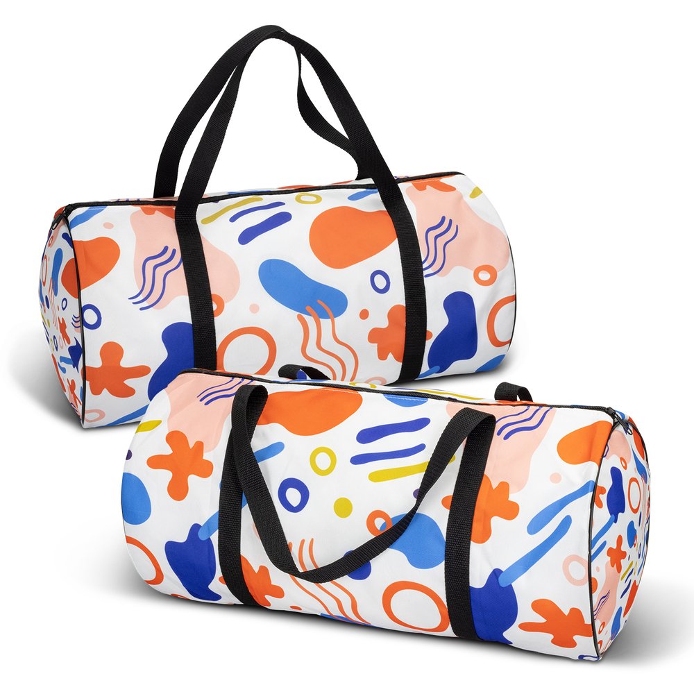 Full-Colour Sublimated Duffle Bag