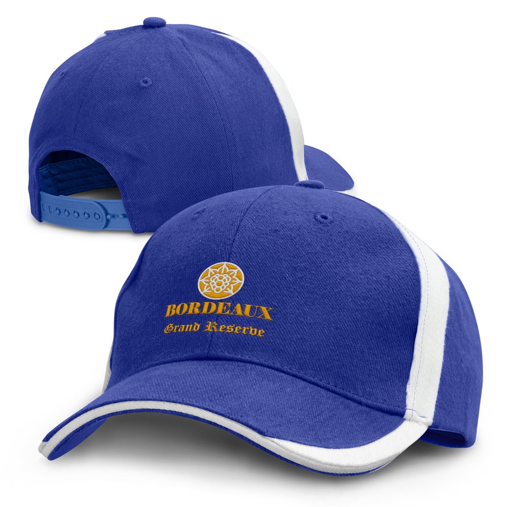 Custom Cotton Twill Six-Panel Cap
