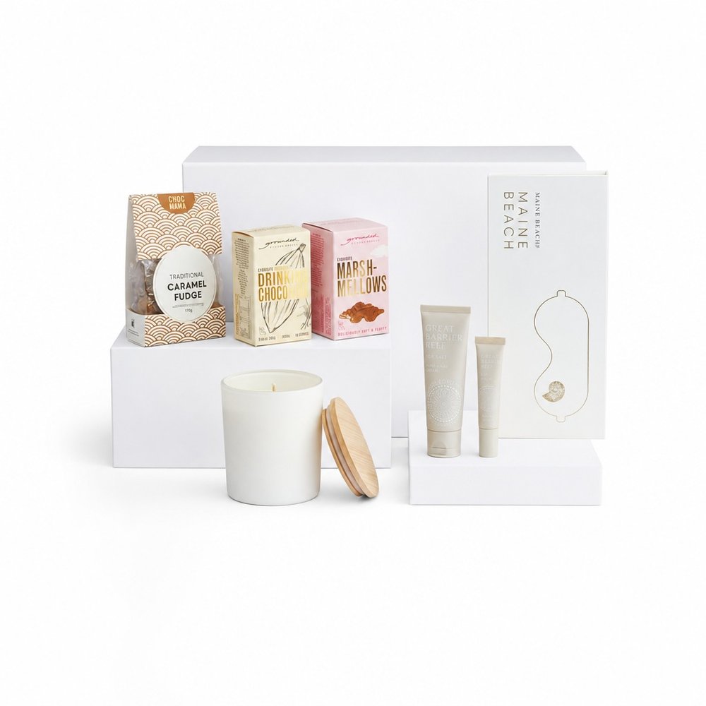 The Rest and Indulge Curated Hamper