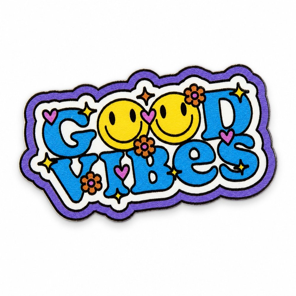 Prism Print Sticker 60 x 40mm Full Colour