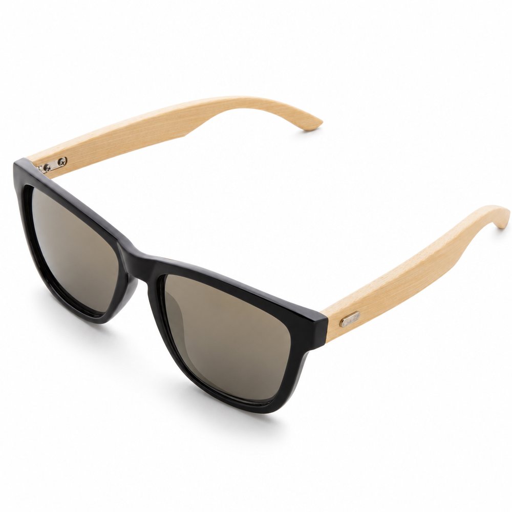 Sunbus Bamboo Temple Sunglasses