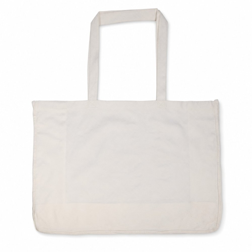 Giant Bamboo Fibre Tote Bag