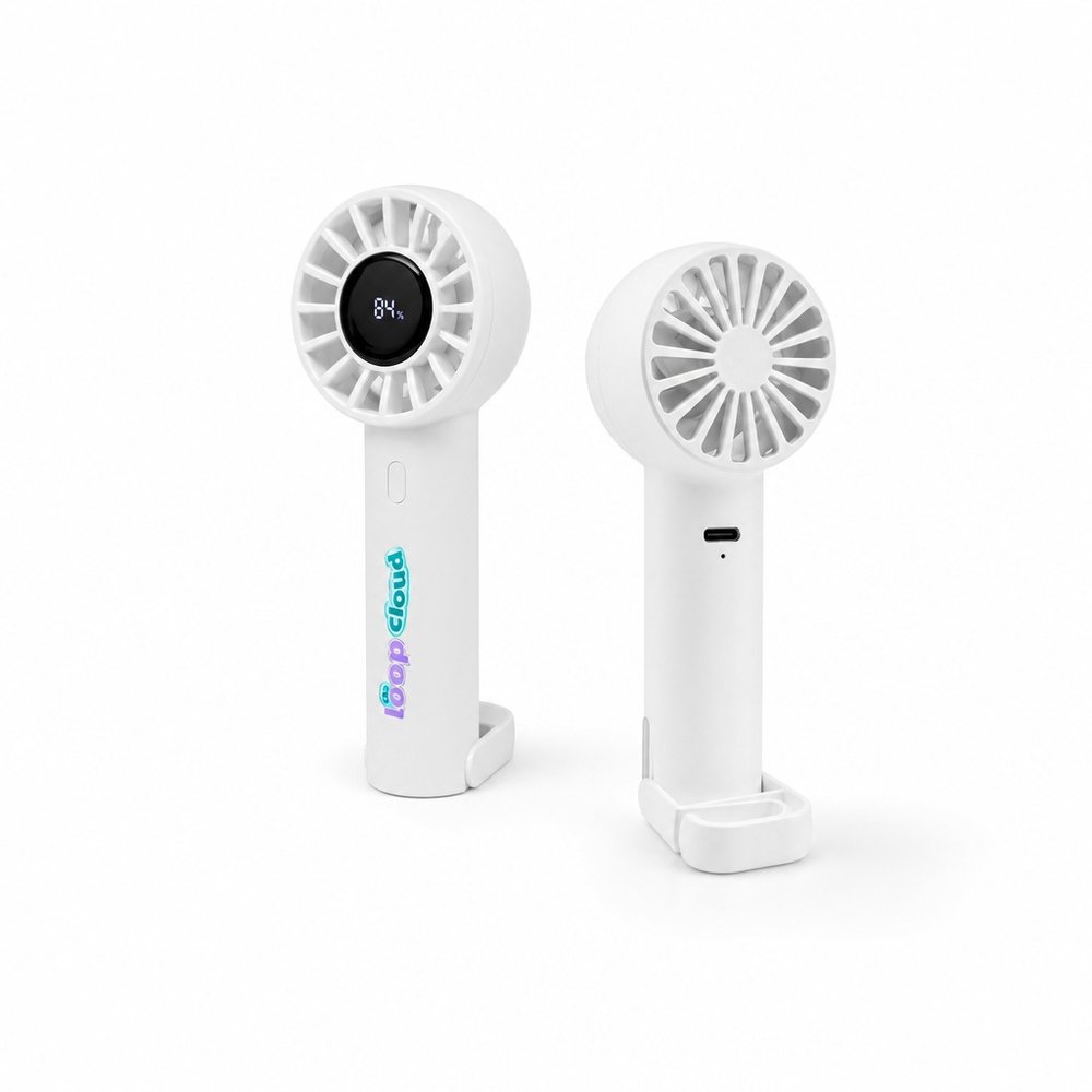Nomad Rechargeable Personal Fan