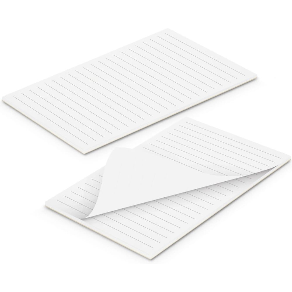 Lined Office Notepad 90 x 160mm
