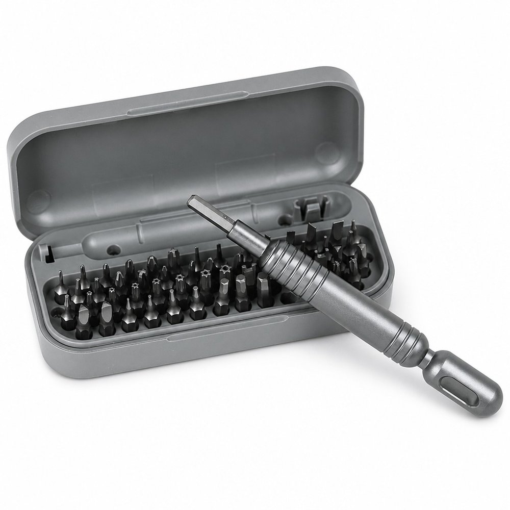 The Range 55-in-1 Pocket Precision Screwdriver Set