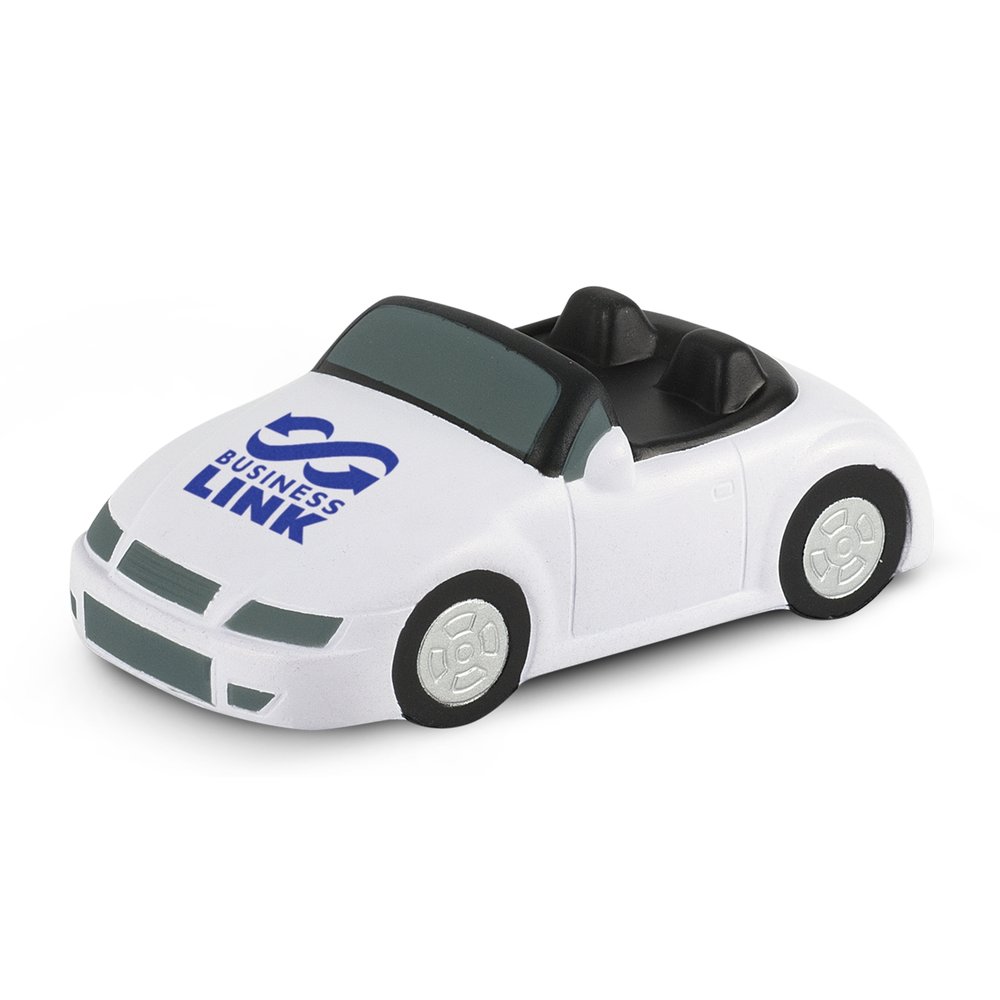 Car Shaped Stress Reliever