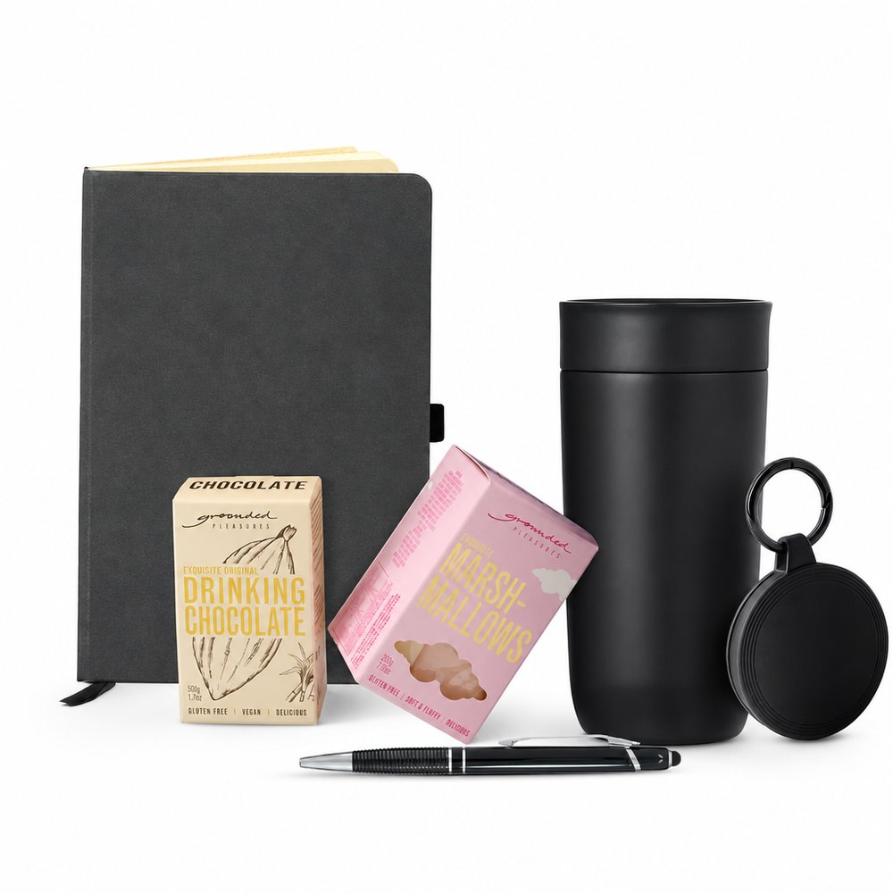 The Ultimate Welcome — Hot Chocolate Edition