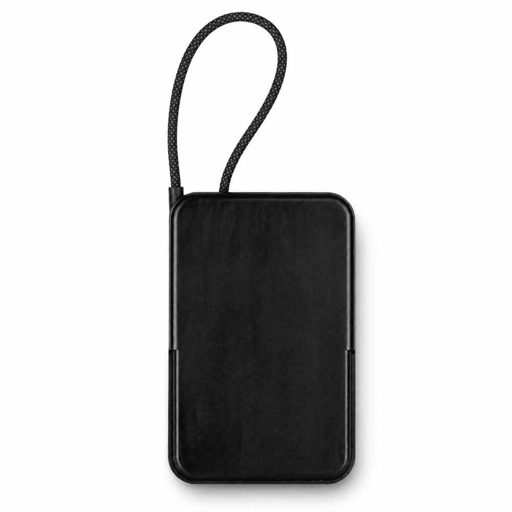 Eclipse 10000mAh Magnetic Wireless Power Bank, Branded