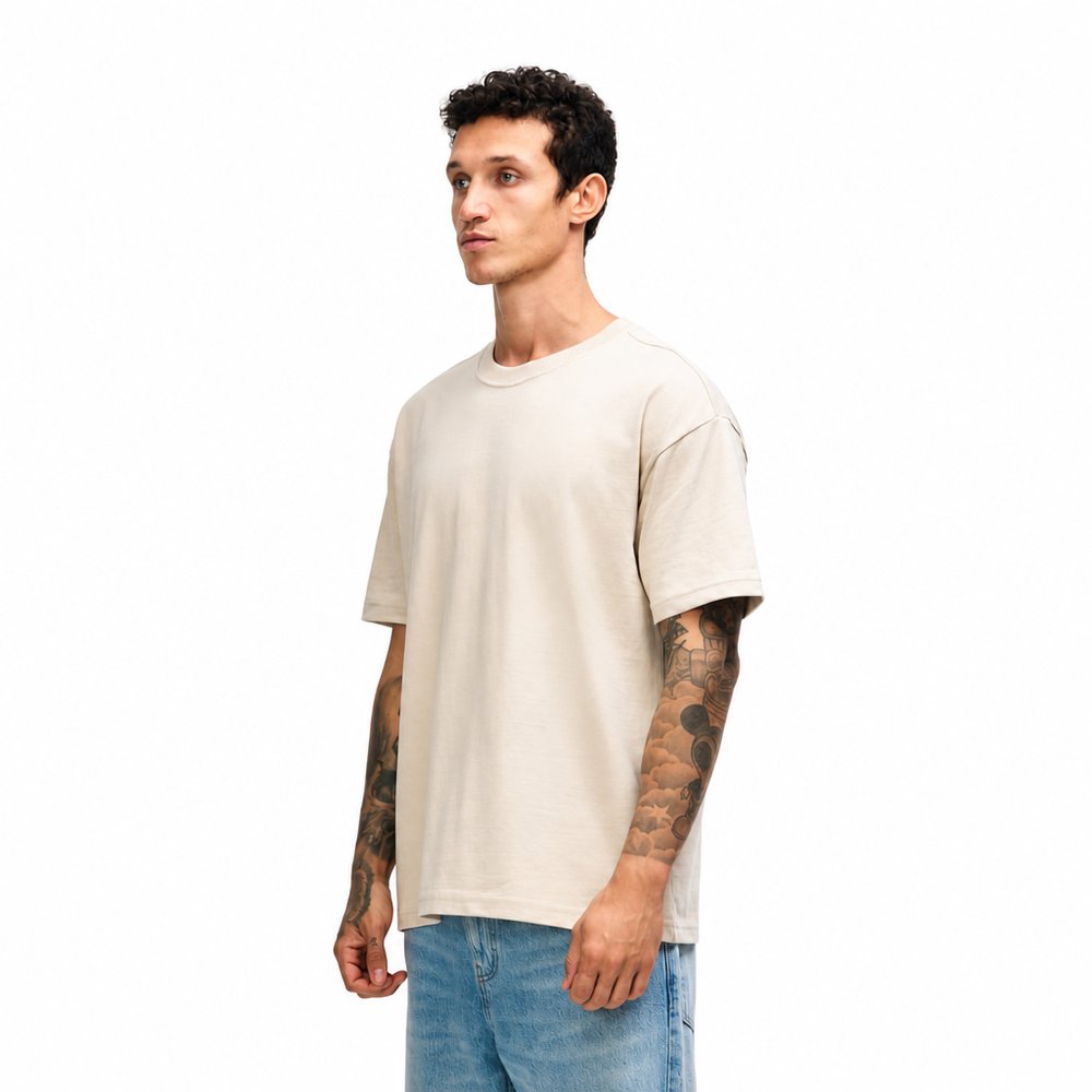 Super Heavyweight Oversized Promotional T-Shirt