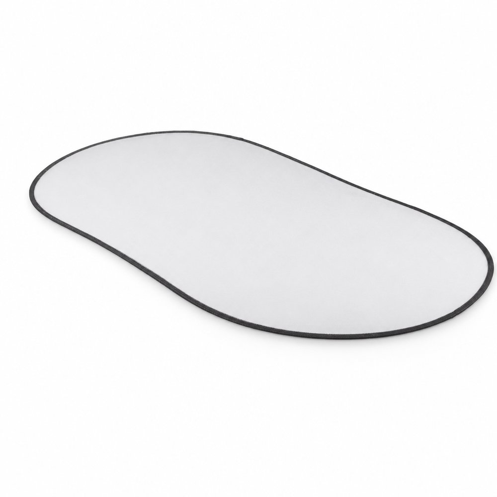 AMG Full Colour Folding Car Sunshade