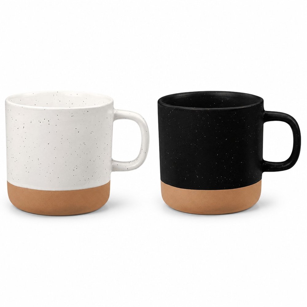 Santos Artisanal Ceramic Coffee Mug 350ml