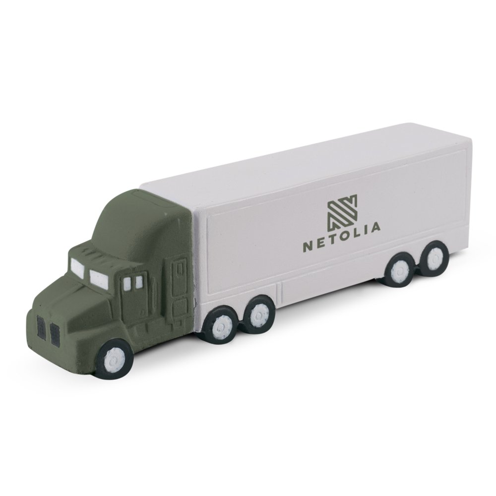 Squeezable Truck Stress Toy
