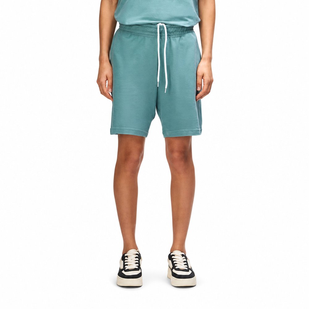 American Apparel Unisex Pique Gym Shorts