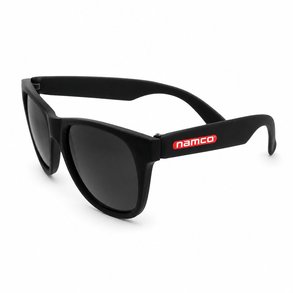 Retro 80s Sunglasses with UV 400 Lenses