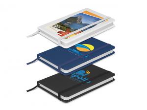 Promotional Note pads With Elastic