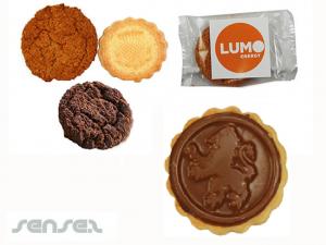 Promotional Logo Chocolate Cookies