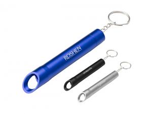Promotional Keyring Torches (Bottle Openers)