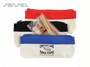 Personalised Pencil Case With Stationery Sets