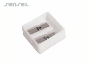 Custom Double Pencil Sharpeners