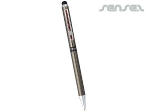 Promotional Eleven Design Stylus Pens