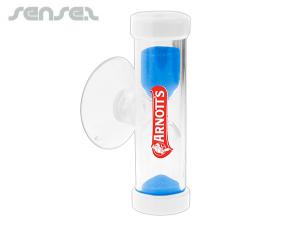 Promotional Sand Timers (5 Minutes)