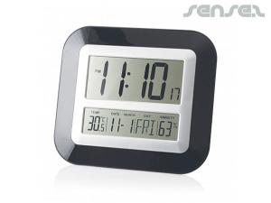 Promotional Wall And Desk Clocks