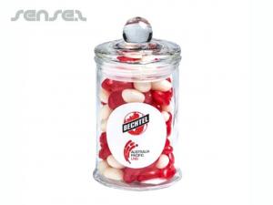 Confectionery Filled Apothecary Jars (115g)
