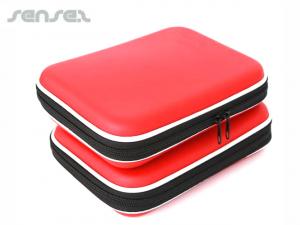 Promotional Spongy EVA Tech Bags (Custom Size)