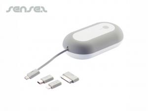 Promotional Oval Power Banks
