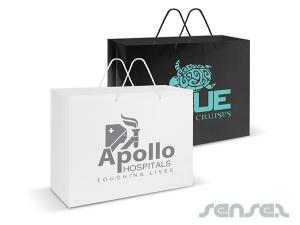 Laminated Paper Bags (XL)