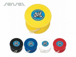 Promotional Child Safe Yo-Yo's