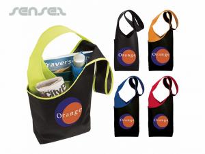 Promotional Shoulder Sling Totes