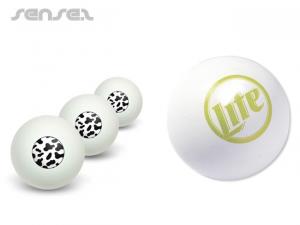 Promotional Ping Pong Balls