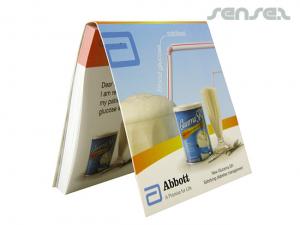 Promotional Sticky Notes with Covers (70x75mm)