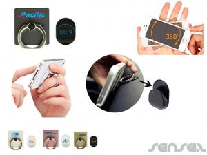 Promotional iPhone Ring Holders