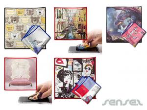 Promotional Flannel Cleaning Cloths (Medium)