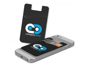 Promotional Wave Phone Wallets