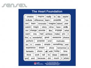 Magnetic Word Puzzles