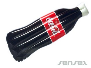 Bottle Shaped Inflatable Mattresses