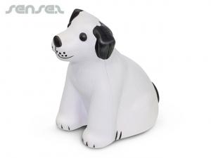 Promotional Dog Stress Balls