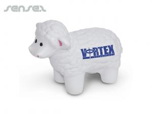 Promotional Sheep Stress Balls