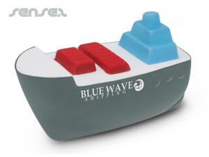 Promotional Cargo Stress Balls