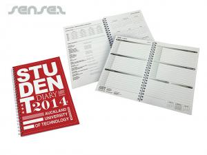 Promotional Australian Made Diaries (A6)