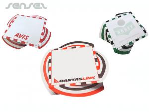 Promotional Twist Memopads (Various Sizes)